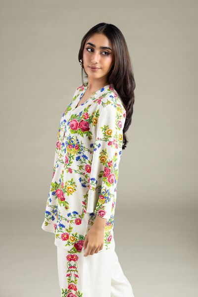 Printed | Viscose Crepe | Blouse | GBP 7.50