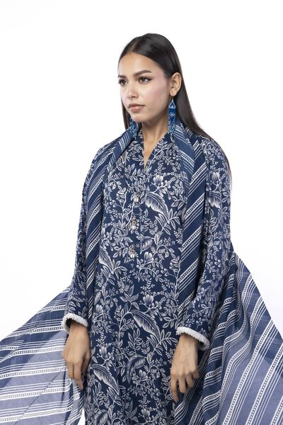 Printed | Lawn | Fabrics 3 Piece | GBP 9.00