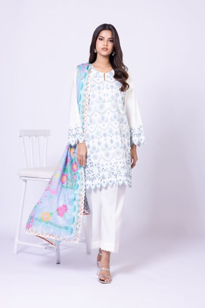 Dyed | Dull Raw Silk | Pants | GBP 7.50