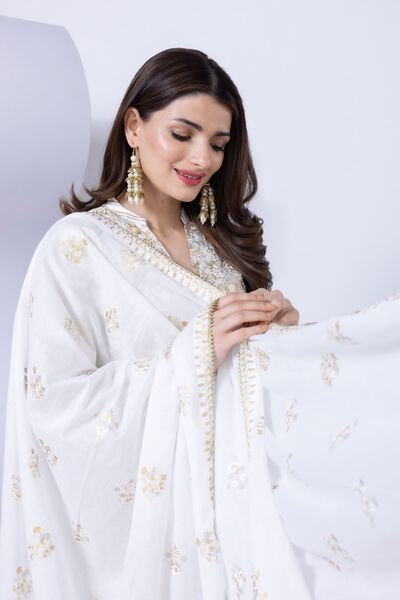 Printed | Lawn | Dupatta | GBP 25.00