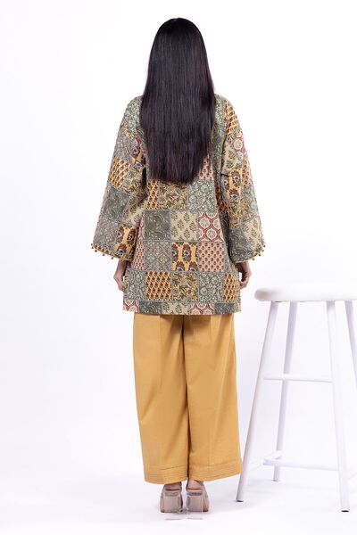 Printed | Lawn | Fabrics 2 Piece | Top and Bottom | GBP 10.00
