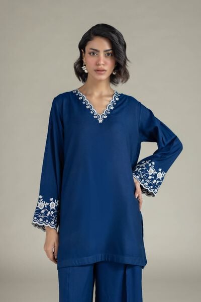 Embroidered | Heavy Blended Viscose | Kurta | GBP 30.00
