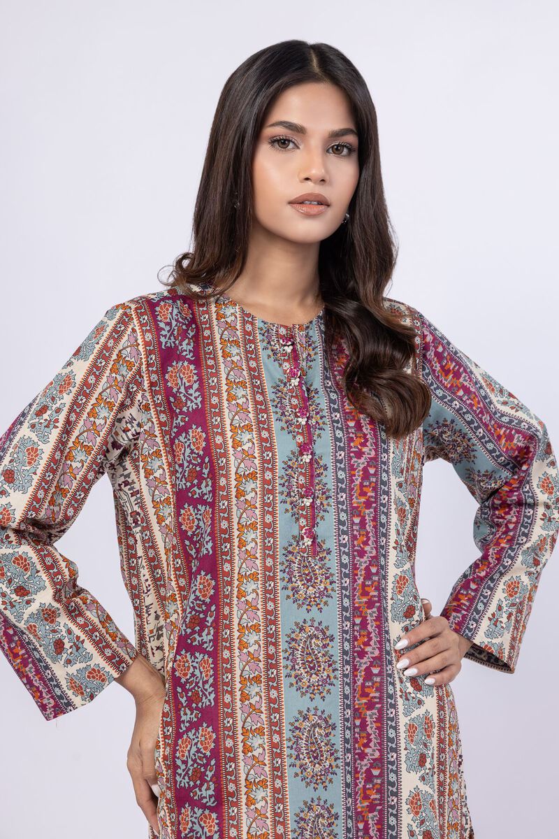 Printed | Cambric | Kurta | null