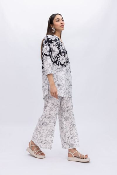 Printed | Cambric | Pants | GBP 10.00