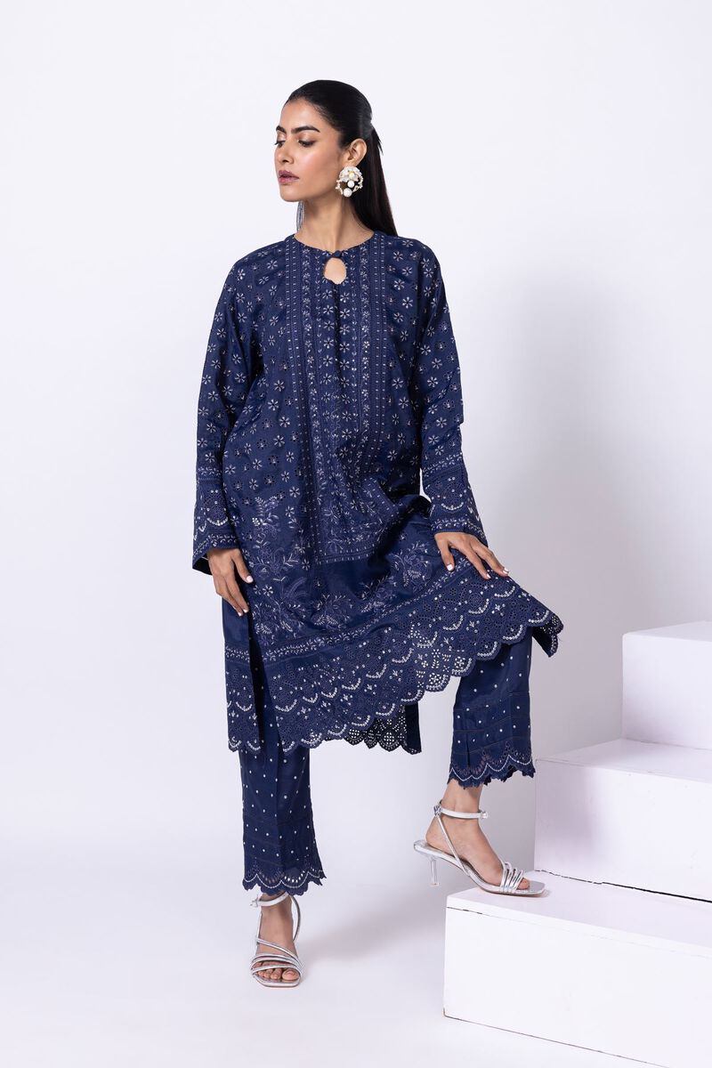 Embroidered | Thai Silk | Kurta | GBP 37.50