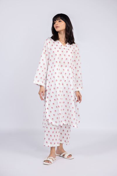 Printed | Cambric | Kurta | GBP 7.50