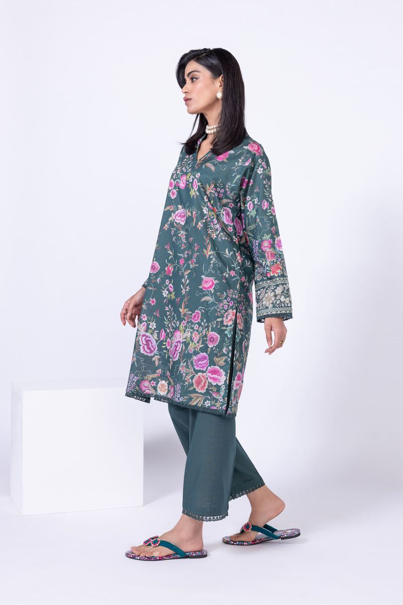 Printed | Mesuri | Kurta | null