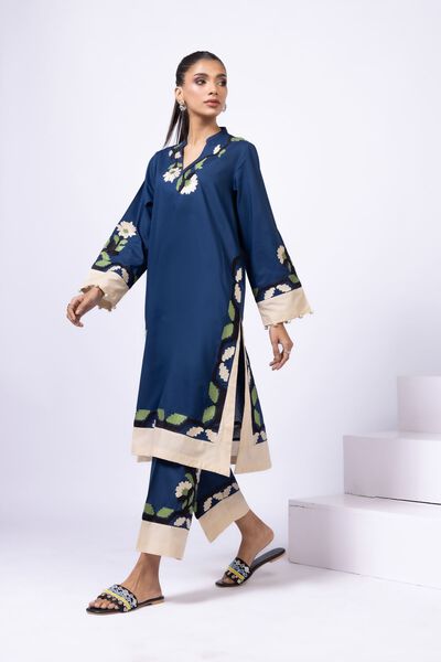 Embroidered | Cambric | Pants | GBP 6.00