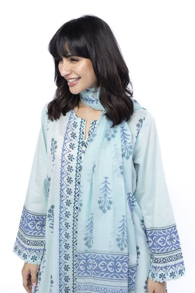 Printed | Lawn | Fabrics 3 Piece | GBP 9.00