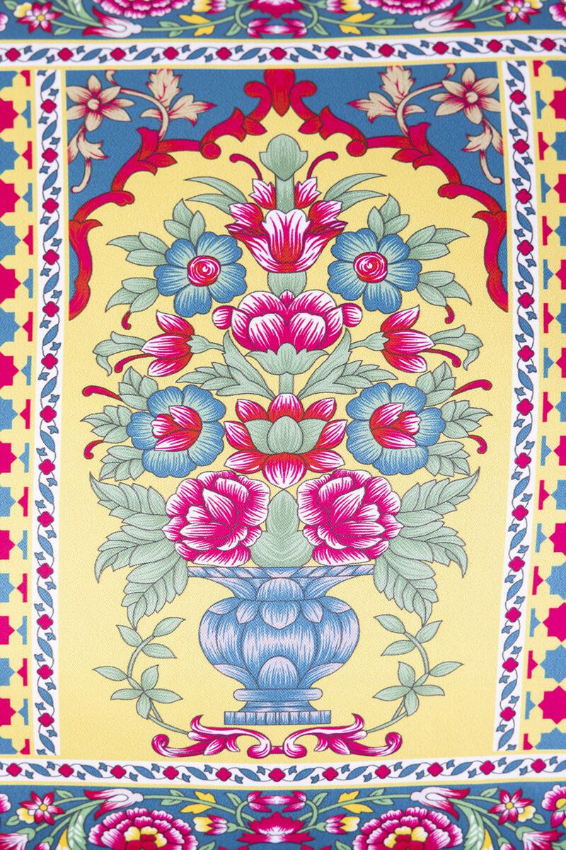 Velvet | Printed | Cushion Cover | null