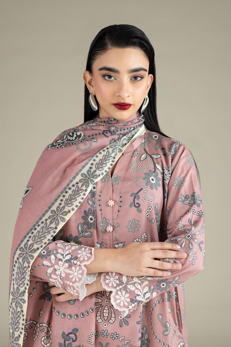 Printed | Mesuri | Dupatta | null