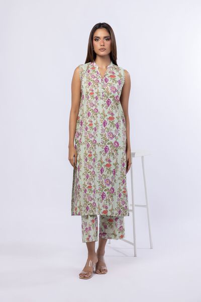 Printed | Cotton Dobby | Pants | GBP 12.00