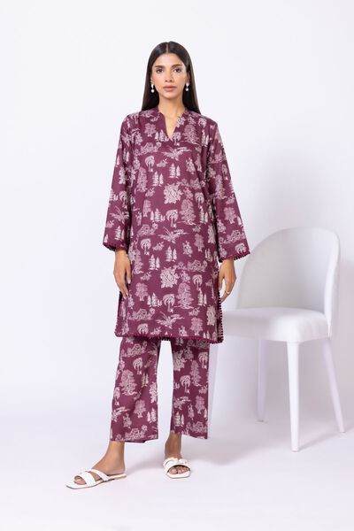 Printed | Cambric | Pants | GBP 3.00
