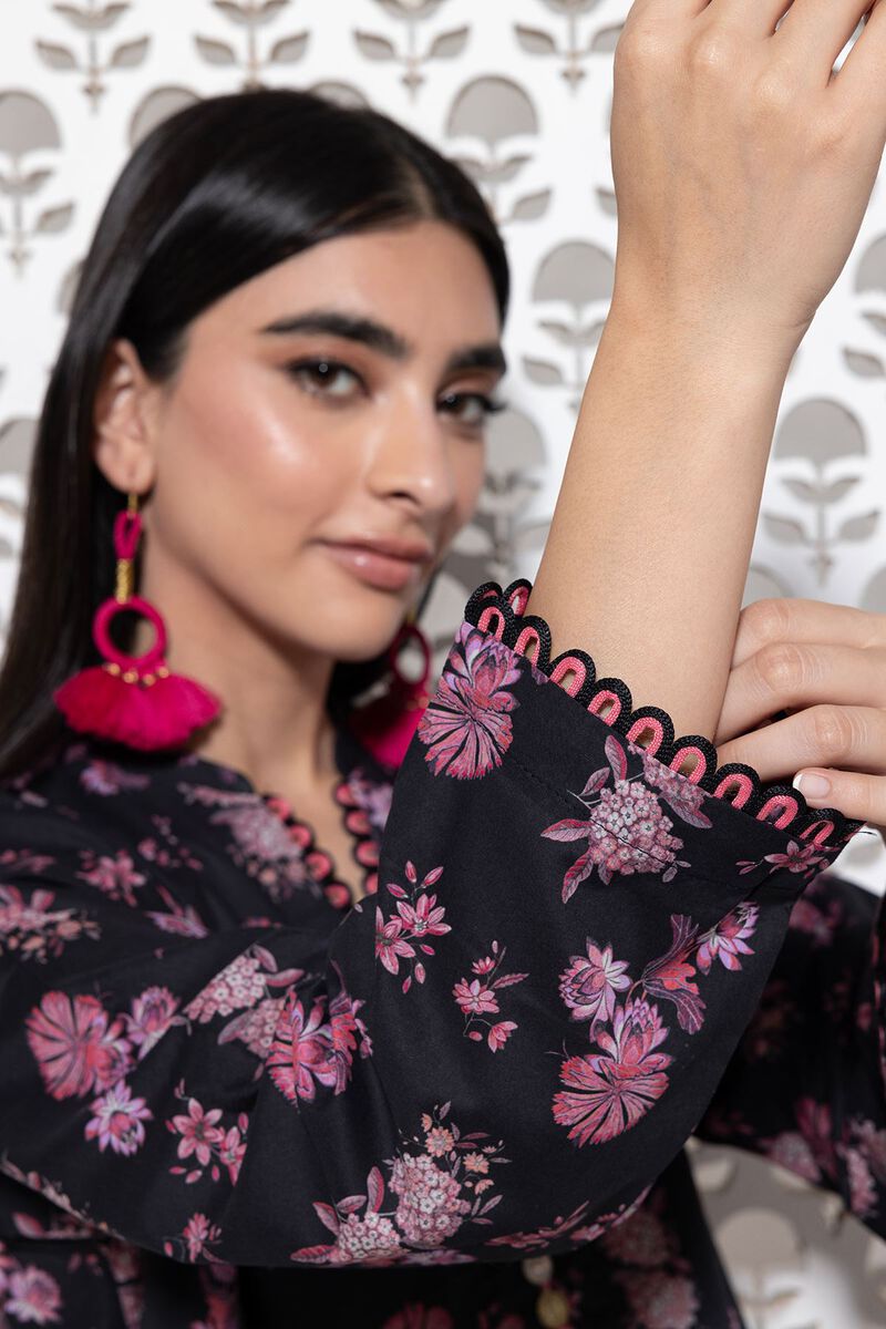 Printed | Cambric | Kurta | null