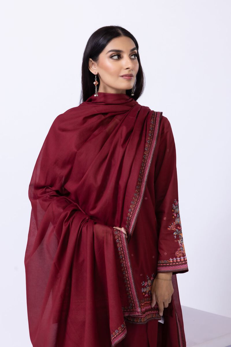 Embroidered | Lawn | Dupatta | GBP 20.00