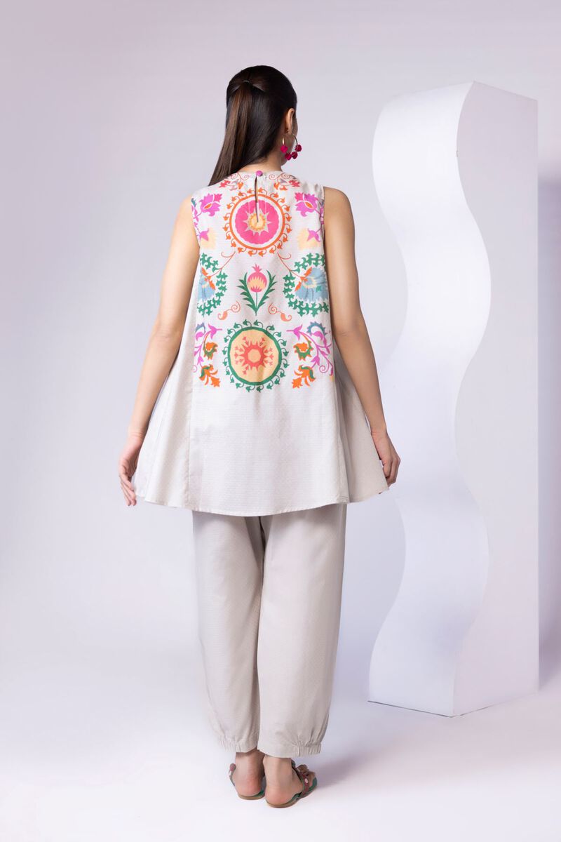 Printed | Dobby | Kurta | null