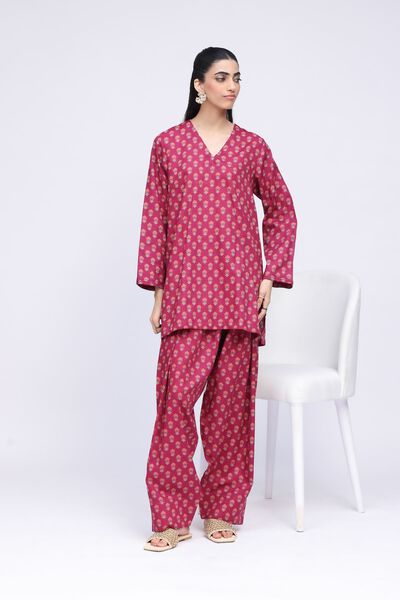 Printed | Cotton Dobby | Kurta | GBP 20.00