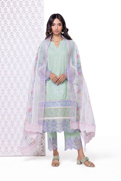  | Dupatta | Embroidered | GBP 30.00