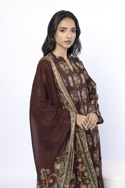 Printed | Lawn | Fabrics 3 Piece | GBP 15.00