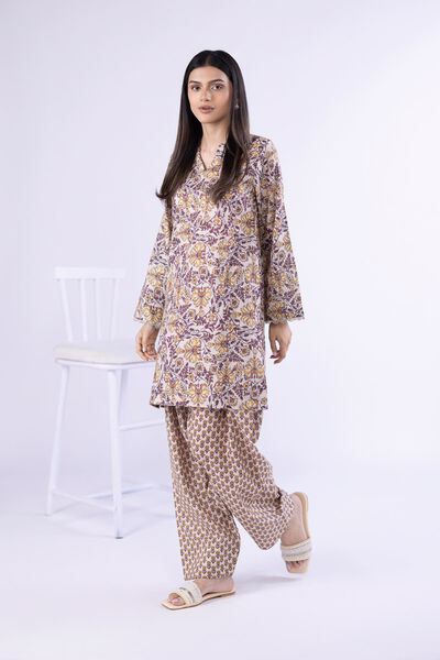 Printed | Dobby | Pants | GBP 12.00