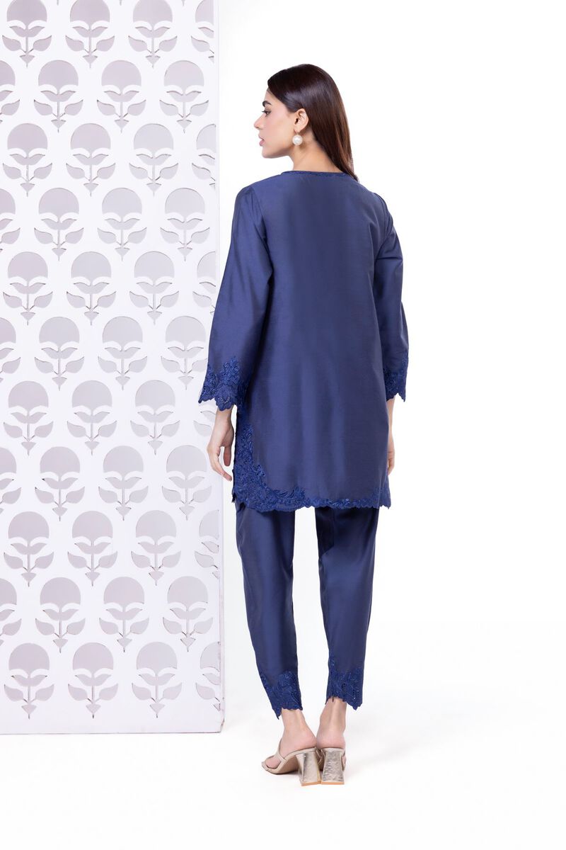 Embroidered | Raw Silk | Kurta | null