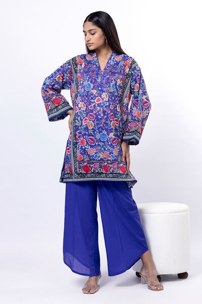 Printed | Lawn | Fabrics 2 Piece | Top and Bottom | GBP 10.00