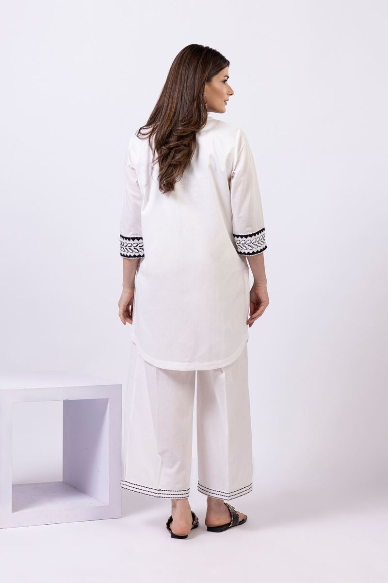 Embroidered | Cambric | Kurta | GBP 30.00