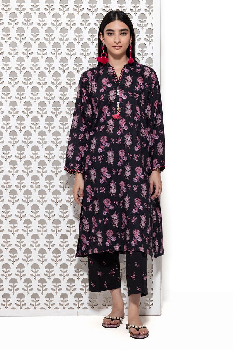 Printed | Cambric | Kurta | null