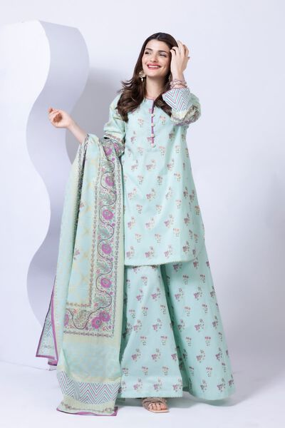 Printed | Elevated Cambric | Kurta | GBP 40.00
