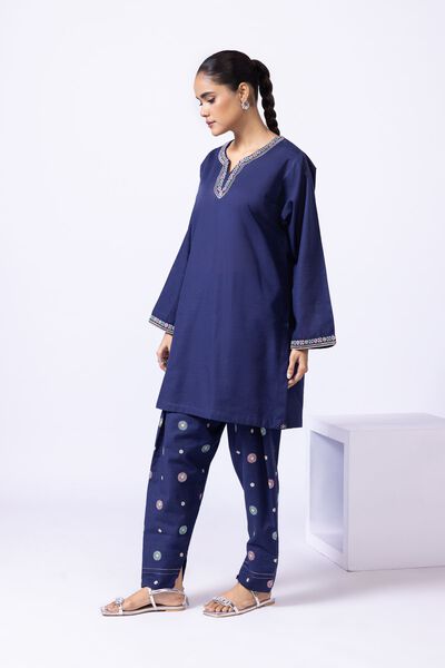 Embroidered | Khaddar | Shalwar | GBP 4.50