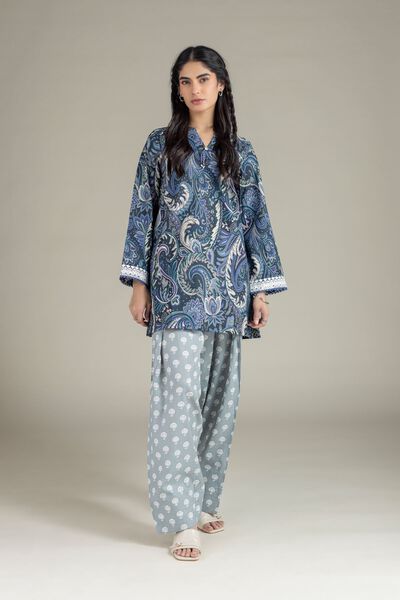 Dyed | Heavy Textured Cotton | Pants | GBP 3.60