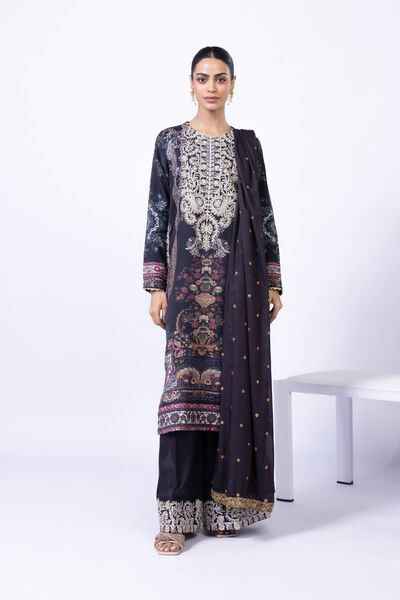 Embroidered | Thai Silk | Pants | GBP 7.50