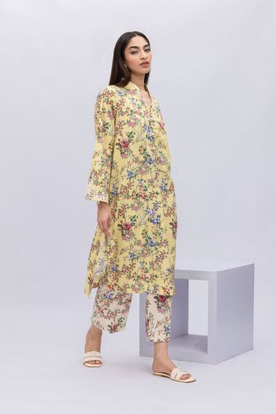 Printed | Cotton Viscose | Pants | GBP 15.00
