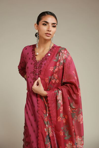 Printed | Mesuri | Dupatta | GBP 20.00