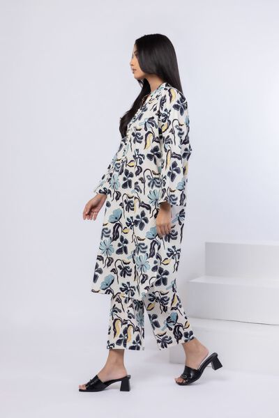 Printed | Cotton Dobby | Pants | GBP 12.00