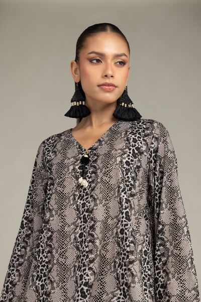 Printed | Cambric | Printed Cambric Kurta | GBP 30.00