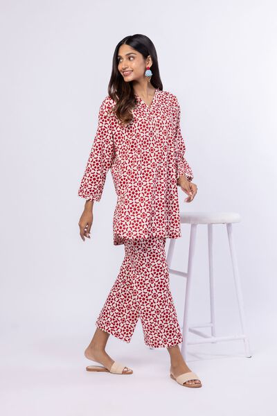 Printed | Cambric | Pants | GBP 10.00