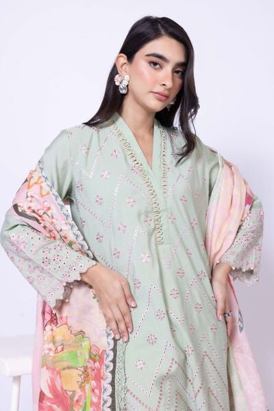 Printed | Mesuri | Dupatta | GBP 8.50