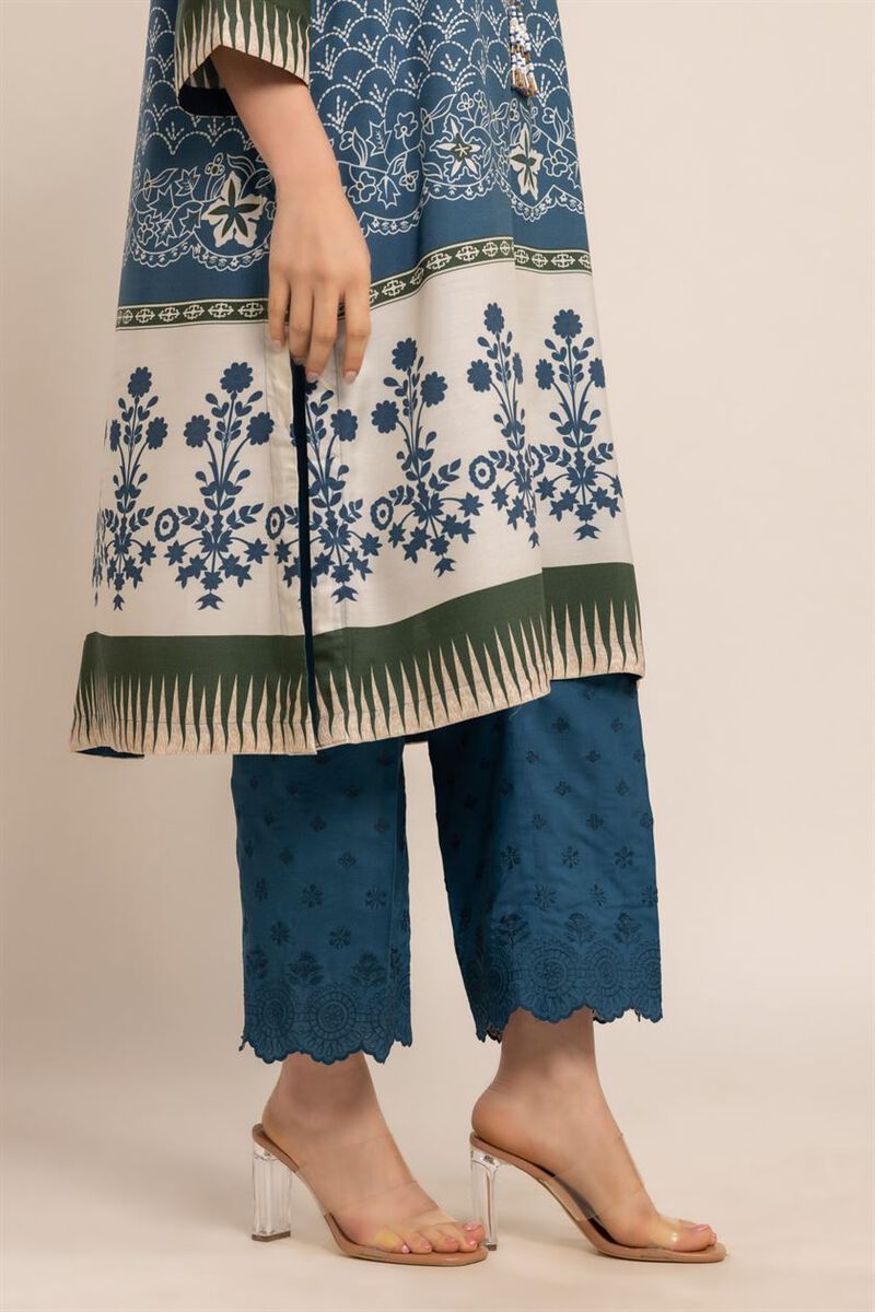  | Pants | Embroidered | null