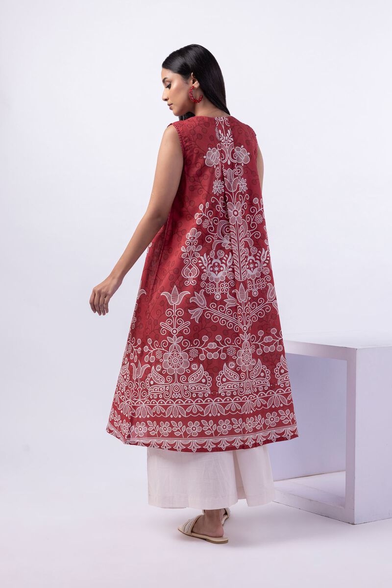 Printed | Cambric | Kurta | GBP 7.50