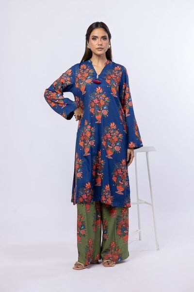 Printed | Viscose Crepe | Kurta | GBP 20.00