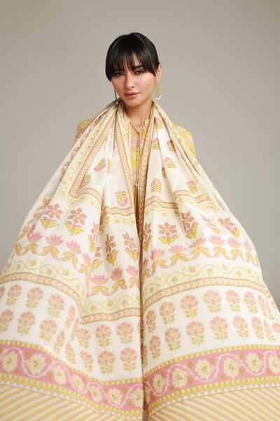 Printed | Lawn | Printed Lawn Dupatta | GBP 20.00