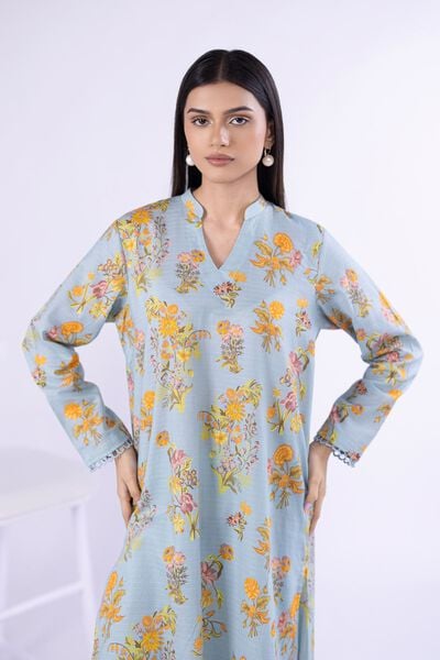 Printed | Dobby | Kurta | GBP 20.00