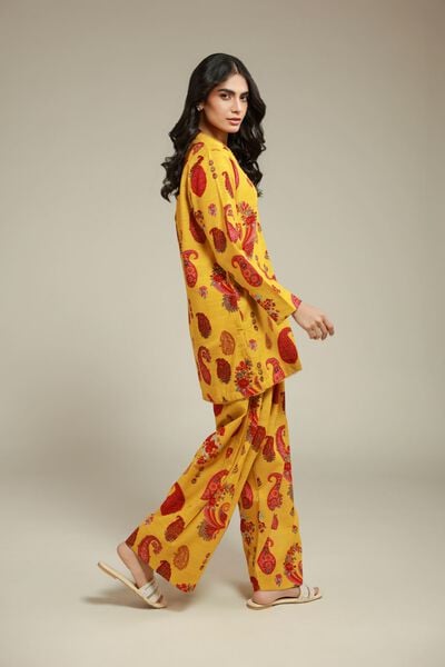 Printed | Textured Cotton | Shalwar | GBP 17.00