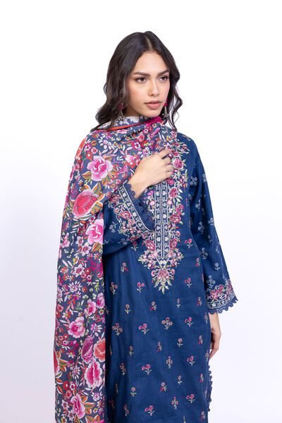 Printed | Dobby Net | Dupatta | GBP 6.00