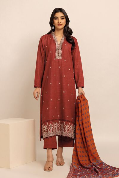 Fabrics 3 Piece