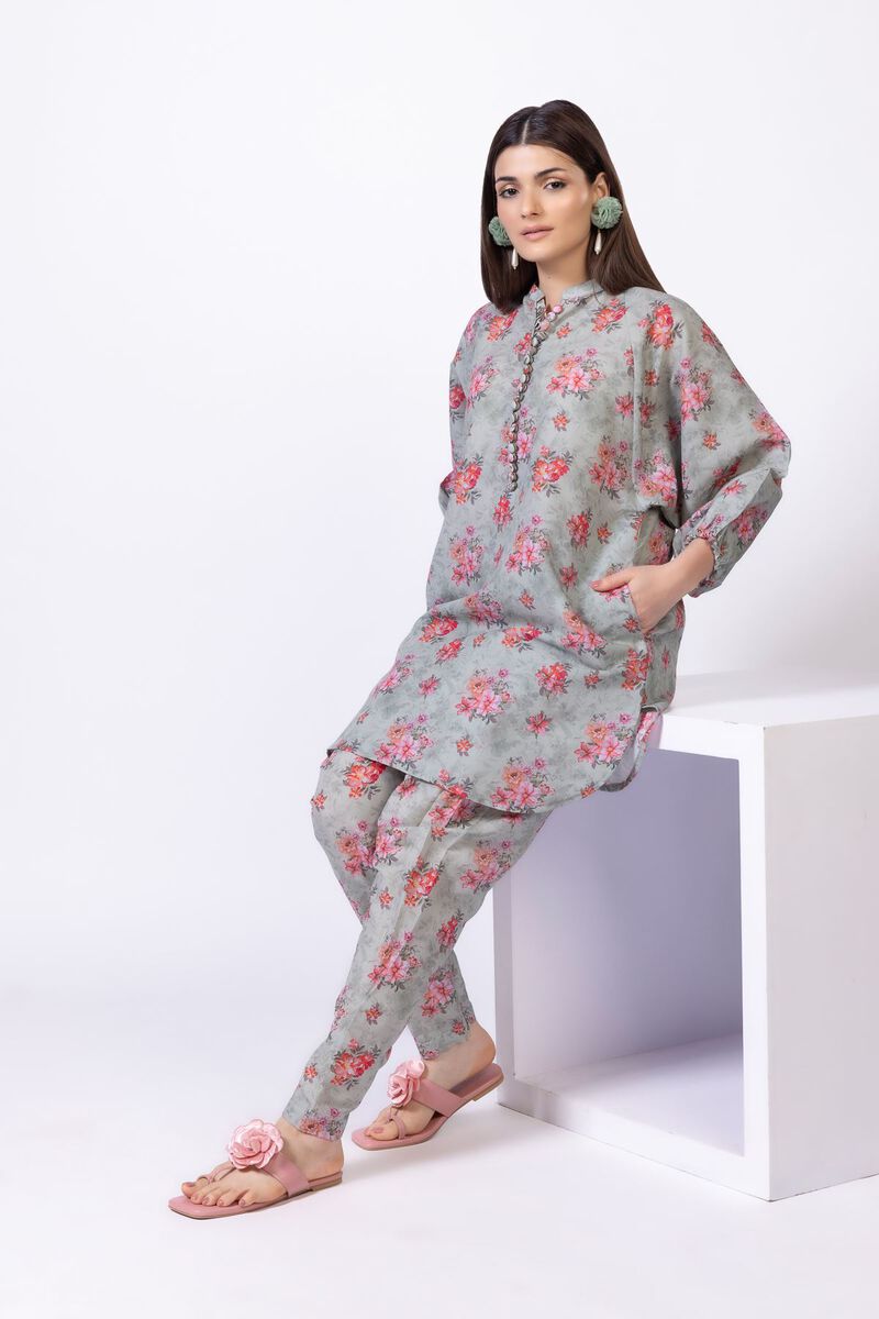 Printed | Reflex | Kurta | GBP 25.00