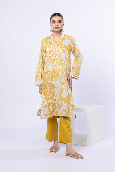 Printed | Cotton Dobby | Kurta | GBP 20.00