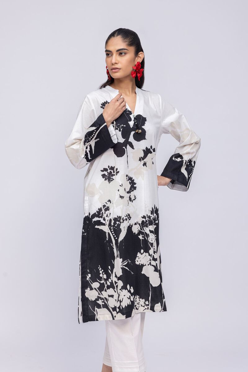 Printed | Cotton Dobby | Kurta | GBP 12.50