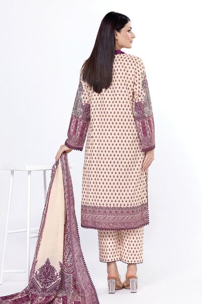 Printed | Dobby | Fabrics 3 Piece | GBP 20.00